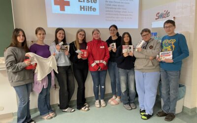 Lillys ERSTE HILFE REFERAT