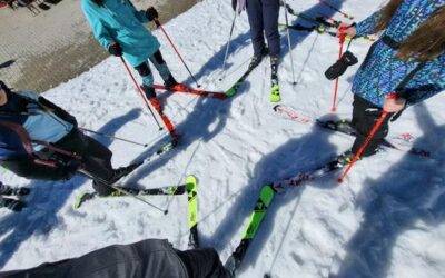 2. + 3. Klassen – Schikurs in Wagrain