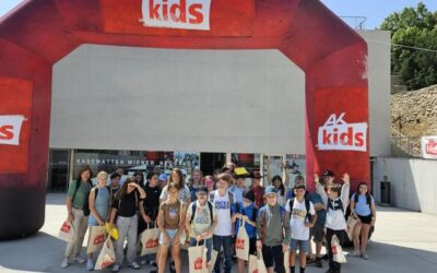 Messe: Berufe zum Angreifen