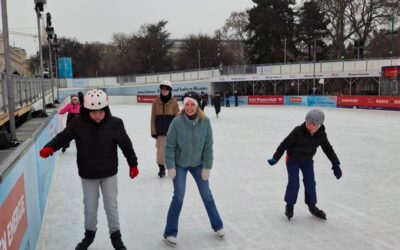 Eislaufen