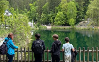 Wandertag Myrafälle