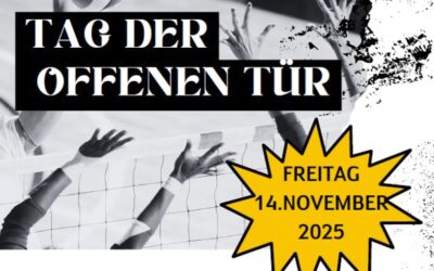 Tag der offenen Tür