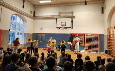 Ein zauberhafter Vormittag: „Der Nussknacker“ im Turnsaal