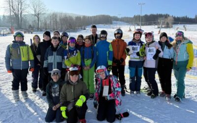 Schulmeisterschaft in Schilauf