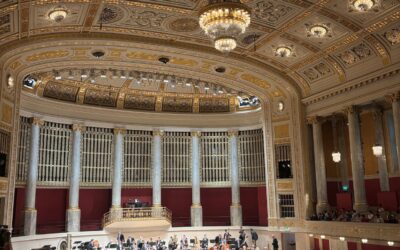 Ein unvergessliches Konzert im Wiener Musikverein