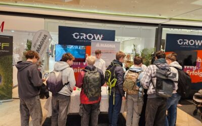 Grow Festival im Fischapark