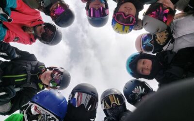 Wintersportwoche in Wagrain