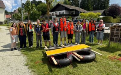 Wasserjugendspiele 3. Klassen