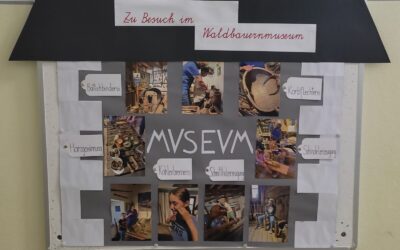 Zu Besuch im Waldbauernmuseum