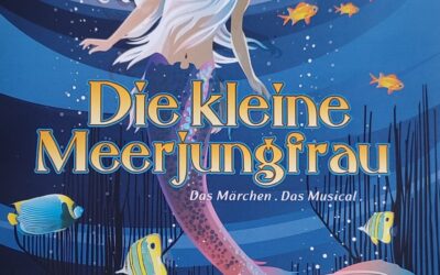 Mit der kleinen Meerjungfrau auf Tauchgang – Ausflug nach Gutenstein
