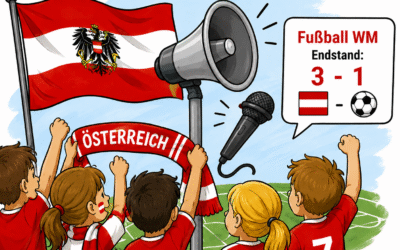 Fußballfieber an unserer Schule