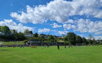 Erfolgreiche Teilnahme am Sumsi-Erima Kids-Cup
