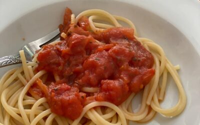 Kochen zum Schulschluss