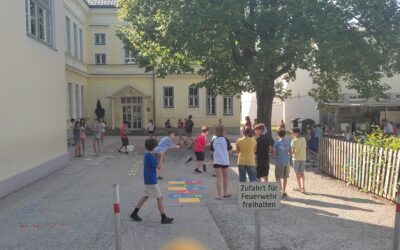 Projekte bei heißen Temperaturen