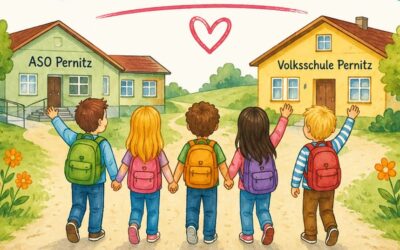 Wir wünschen einen schönen Schulstart!
